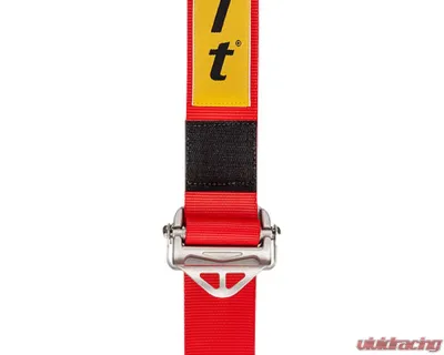Sabelt PRO Enduro FIA8853-2016 Saloon Red Lap Belt - CFCI4428G632SD7F