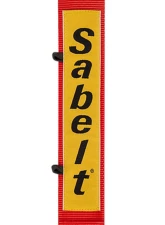 Sabelt PRO Enduro FIA8853-2016 Saloon Red Lap Belt                                     - CFCI4428G632SD7F - Image 3