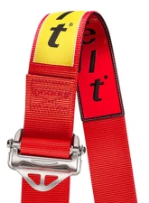 Sabelt PRO Enduro FIA8853-2016 Saloon Red Lap Belt                                     - CFCI4428G632SD7F - Image 4