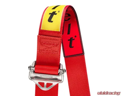 Sabelt PRO Enduro FIA8853-2016 Saloon Red Lap Belt - CFCI4428G632SD7F