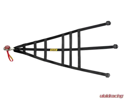 Sabelt Racing Net MidFIA8863-2013 Approved F296 External Side - CFRN2010