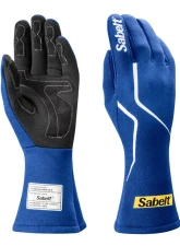 Sabelt FIA8856-2018 Challenge TG-2.1 Gloves Blue - Size 09                                     - RFTG21BL09 - Image 2