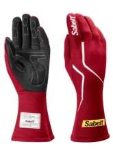Sabelt FIA8856-2018 Challenge TG-2.1 Gloves Red - Size 12                                     - RFTG21RS12 - Image 2