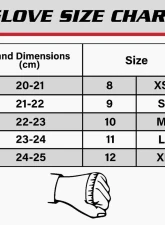 Sabelt FIA8856-2018 Challenge TG-2.1 Gloves Black - Size 09                                     - RFTG21NR09 - Image 2