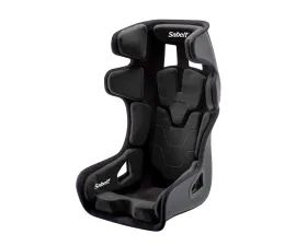 Sabelt GT-Pad Seat Black Padding Kit - Size Extra Large