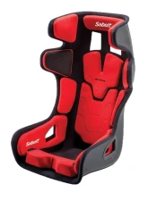 Sabelt GT-Pad Seat Red Padding Kit - Size Medium                                     - RCGTPADKITMR - Image 5