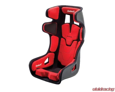 Sabelt GT-Pad Seat Red Padding Kit - Size Medium - RCGTPADKITMR