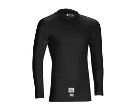 Sabelt FIA8856-2018 Underwear UI-200 Nomex Top Black - Extra Large | 2X Large