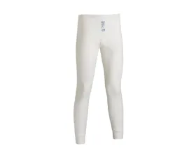 Sabelt FIA8856-2018 Underwear UI-600 Nomex Pants White - Extra Large | 2X Large