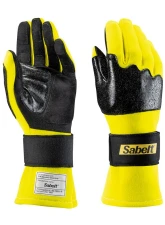 Sabelt FIA8856-2018 Laser TG-3.1 Gloves Fluo Yellow - Size 11                                     - RFTG31GFL11 - Image 2