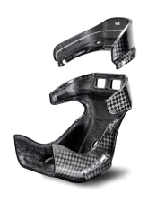 Sabelt SFI 39.1 Full Carbon Headrest NASCAR Approved                                     - RCGT911AM - Image 3