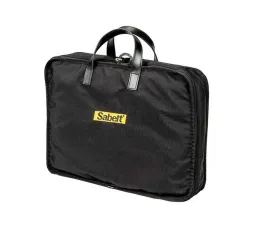 Sabelt Black Racing Suit Bag with Hanger