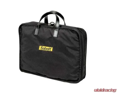 Sabelt Black Racing Suit Bag with Hanger - RFBS0015