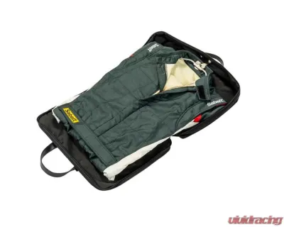 Sabelt Black Racing Suit Bag with Hanger - RFBS0015