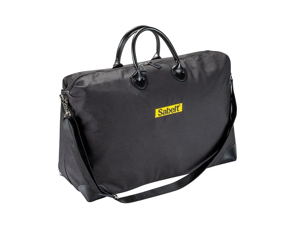 Sabelt Black Weekend Travel Bag - Medium - RFBS0016NR