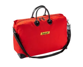 Sabelt Red Weekend Travel Bag - Medium