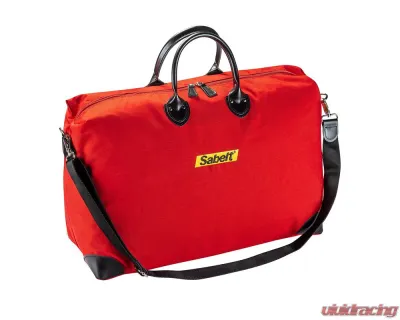 Sabelt Red Weekend Travel Bag - Medium - RFBS0016RS