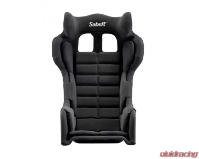Sabelt GT-AM FIA8855-2021 w/ Impact Absorbers, Backrest & Bottom Cushions - RFSEGTAMBASE