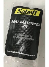 Sabelt Seat Fastening Kit - Seat to Side Mount w/ M8x1.25 Bolts                                     - RFSEHARDWARE - Image 2