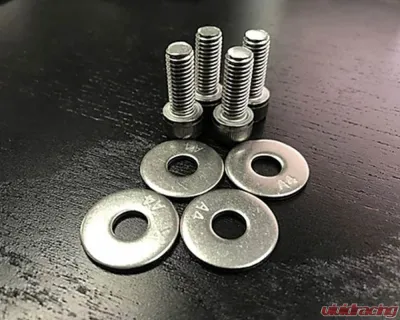 Sabelt Seat Fastening Kit - Seat to Side Mount w/ M8x1.25 Bolts - RFSEHARDWARE