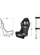 Sabelt Titan Max FIA 8855-1999 - Extra Large                                     - RFSETITANMAXN - Image 3