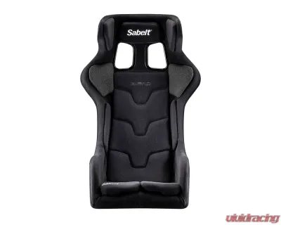 Sabelt X-Pad FIA 8855-1999 Fiber Glass Seat - Size Large - RFSEXPADNR