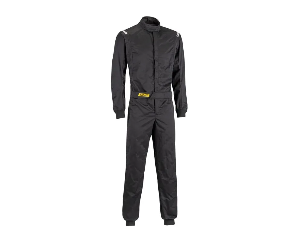 Sabelt Rocket TM-1 Mechanic Black Suit - Large - RFTUTM1NRL