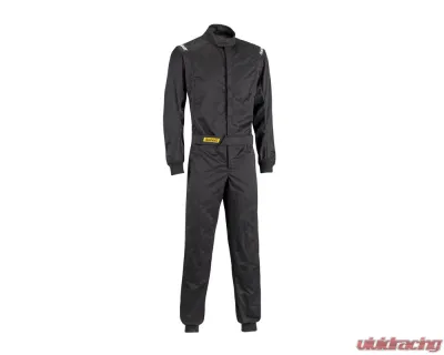 Sabelt Rocket TM-1 Mechanic Black Suit - Extra Large - RFTUTM1NRXL