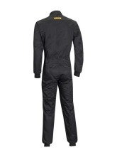 Sabelt Rocket TM-1 Mechanic Black Suit - Extra Large                                     - RFTUTM1NRXL - Image 2