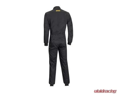 Sabelt Rocket TM-1 Mechanic Black Suit - Extra Large - RFTUTM1NRXL
