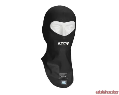 Sabelt FIA8855-2018 Underwear UI-200 Balaclava White - RFUI200BALBI