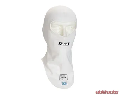 Sabelt FIA8855-2018 Underwear UI-200 Balaclava Black - RFUI200BALNR