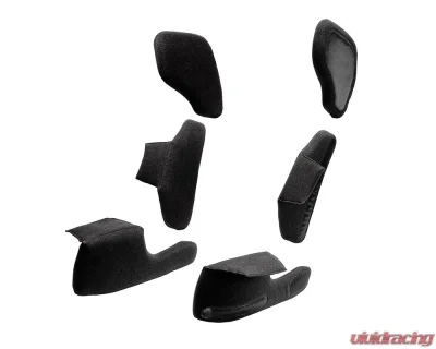 Sabelt 10mm GT-Pro & GT-AM Seats Side Cushion Set - RRGTPRO0041