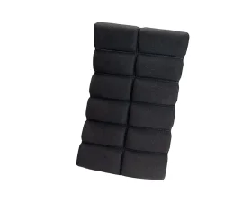 Sabelt 20mm GT-Pro & GT-AM Seats Replacement Back Cushion