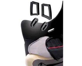 Sabelt Taurus Max Series Extra Large Black Seat Cover w/ Harnesses Slot Plastics INCL