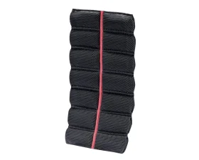 Sabelt 20mm Back Seat Cushion Titan | Titan CARBON | Taurus