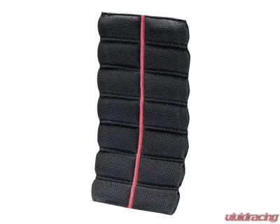 Sabelt 20mm Back Seat Cushion Titan | Titan CARBON | Taurus - RRTITAU002_A