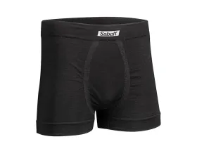 Sabelt FIA8855-2018 Underwear UI-300 Black Boxer Brief - Medium | Large