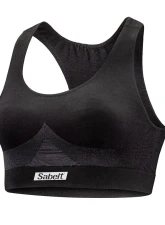 Sabelt FIA8855-2018 Underwear UI-300 Bra Black - Medium | Large                                     - RFUI300BRANRML - Image 2