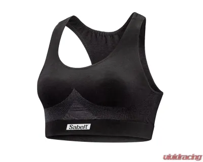 Sabelt FIA8855-2018 Underwear UI-300 Bra Black - Medium | Large - RFUI300BRANRML