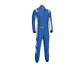 Sabelt FIA8856-2018 Universe TS-8 Blue Racing Suit - Size 44