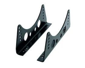 Sabelt Seat Frame Aluminum Brackets 5mm (FIA Compliant) - Standard Length
