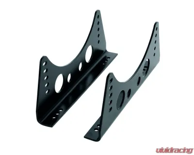 Sabelt Seat Frame Aluminum Brackets 5mm (FIA Compliant) - Standard Length - Z200005_C