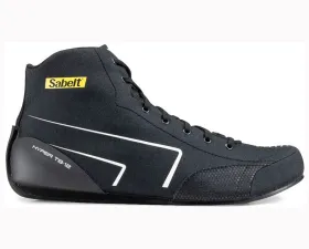 Sabelt FIA 8856-2018 Shoes Hyper TB-12 Black
