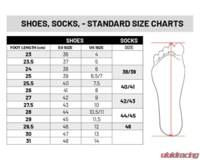 Sabelt UI-600 Socks - Z150UI600SOCKS-7