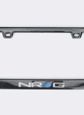 NRG Carbon Fiber Poly Dip Finish Wet W/ Logo                                     - CARB-P200NRG - Image 3