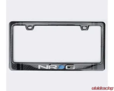 NRG Carbon Fiber Poly Dip Finish Wet W/ Logo - CARB-P200NRG
