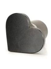 NRG Drift Button- Heart Shape Black Nissan S13, S14, S15 1989-2002                                     - DB-H001BK - Image 2