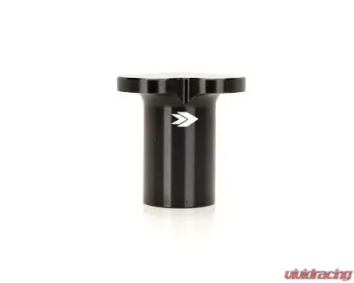 NRG Drift Button- Heart Shape Black Nissan S13, S14, S15 1989-2002 - DB-H001BK