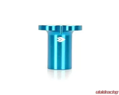 NRG Drift Button- Heart Shape Blue Nissan S13, S14, S15 1989-2002 - DB-H001BL